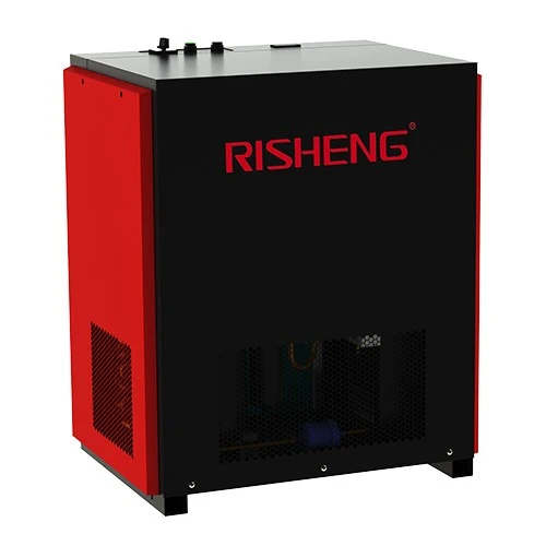 The PD Series Refrigerated Air Dryers The PD Series Refrigerated Air Dryers