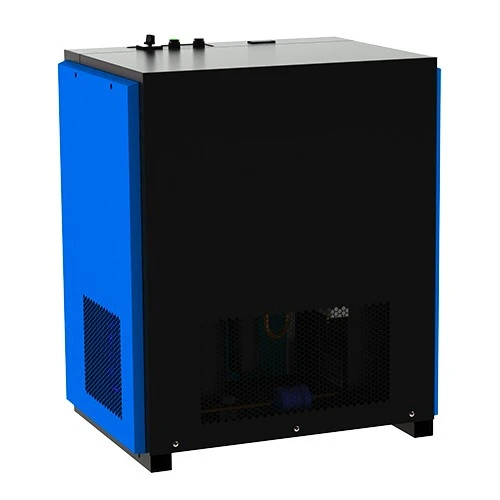 The PD Series Refrigerated Air Dryers The PD Series Refrigerated Air Dryers
